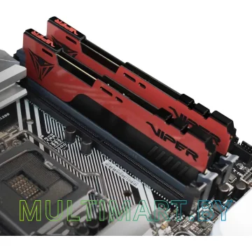 Оперативная память Patriot Viper Elite II 2x8GB PC4-32000 (PVE2416G400C0K) картинка 5